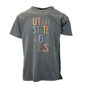 TSHIRT COASTAL COLOR USU AGGIES